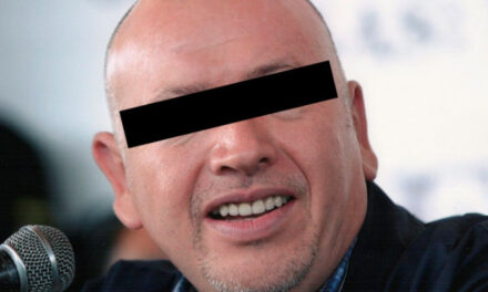 Detienen a Isidro Pastor, exdirigente del PRI EDOMEX, por operaciones con recursos de procedencia ilícita