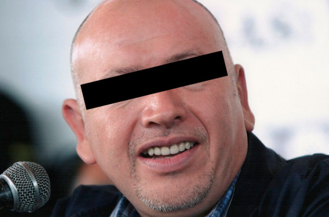 Detienen a Isidro Pastor, exdirigente del PRI EDOMEX, por operaciones con recursos de procedencia ilícita