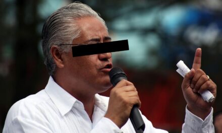 Detienen a exrector de la UAEM por su presunta participación en la Estafa Maestra