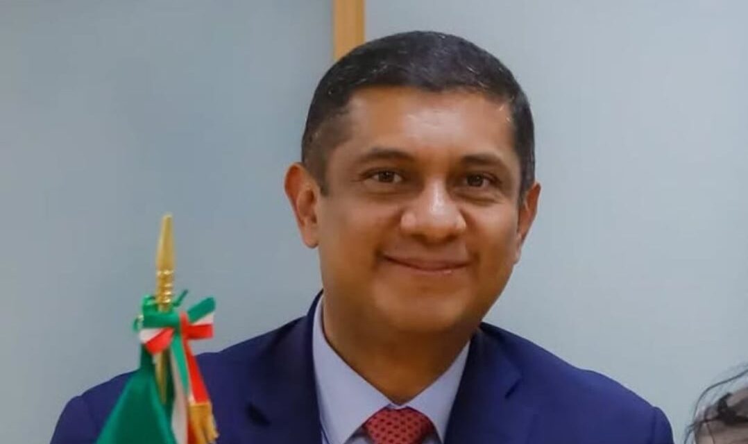 Asume Héctor Elizalde la Agencia de Investigación Criminal de la FGR