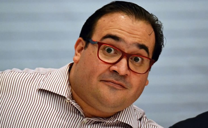 Aplazan audiencia para decidir si otorgan libertad condicional a exgobernador de Veracruz Javier Duarte