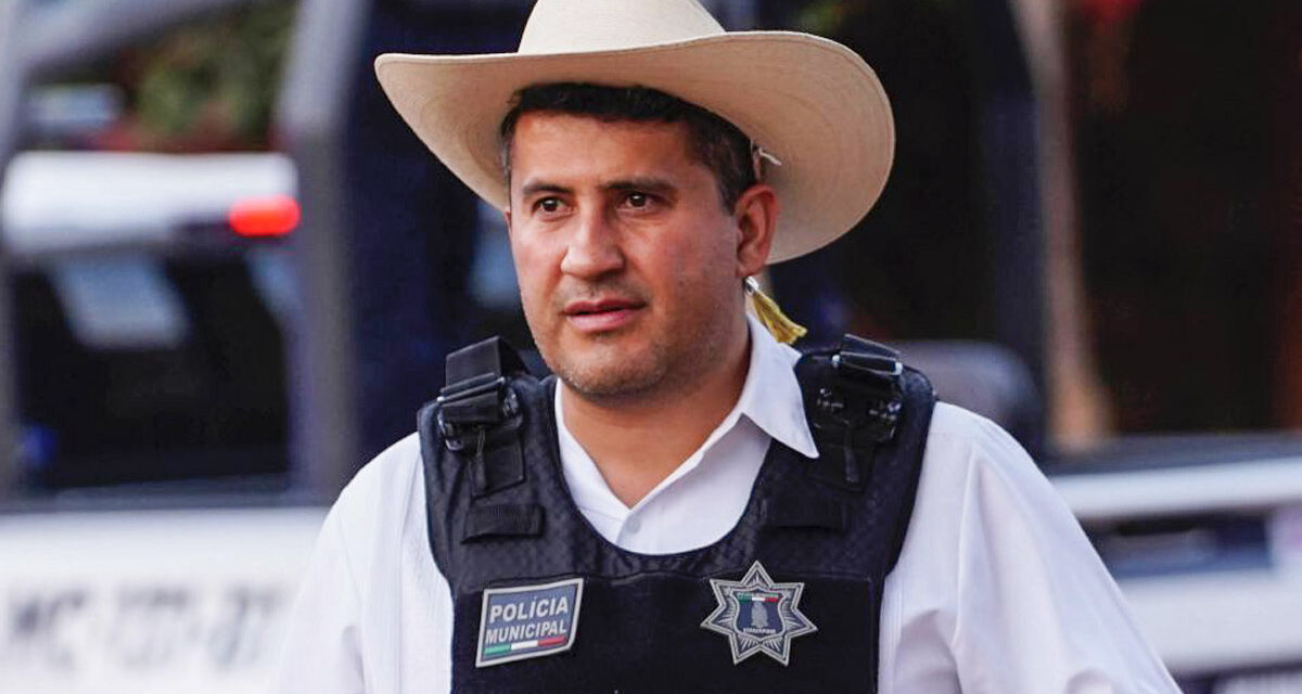 Es identificado el asesino de Carlos Manzo; estaría ligado al CJNG