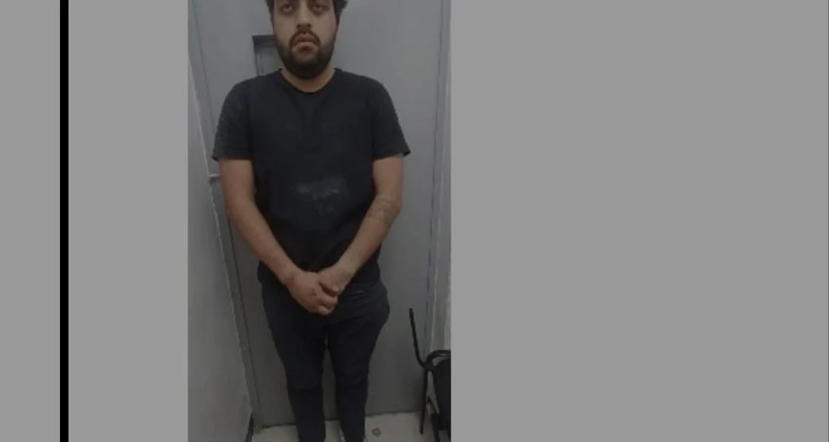 Entre los detenidos por la marcha Generación Z, delegado panista en la Cuauhtémoc