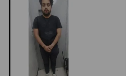 Entre los detenidos por la marcha Generación Z, delegado panista en la Cuauhtémoc