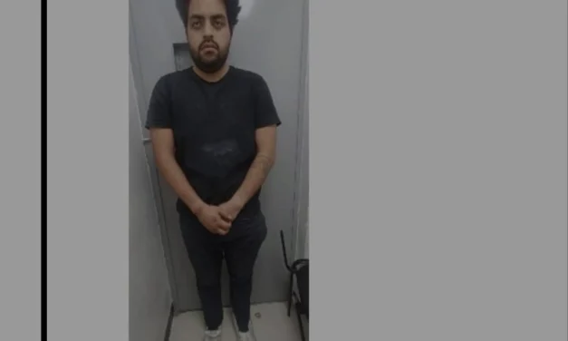Entre los detenidos por la marcha Generación Z, delegado panista en la Cuauhtémoc