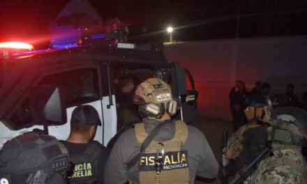 Dictan formal prisión a escolta de Manzo y al “Licenciado”