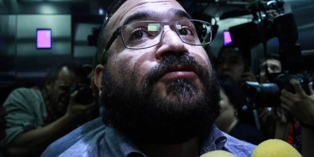 Niegan libertad anticipada a Javier Duarte, exgobernador de Veracruz