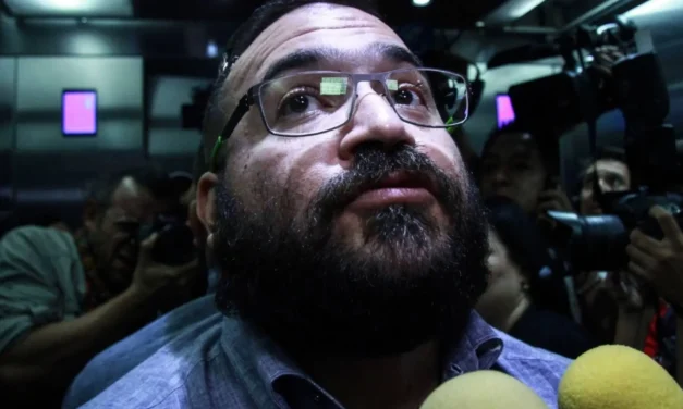 Niegan libertad anticipada a Javier Duarte, exgobernador de Veracruz