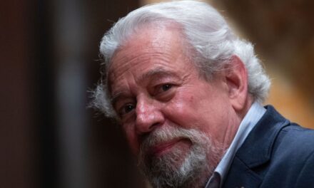 El escritor mexicano Gonzalo Celorio gana el Premio Cervantes 2025