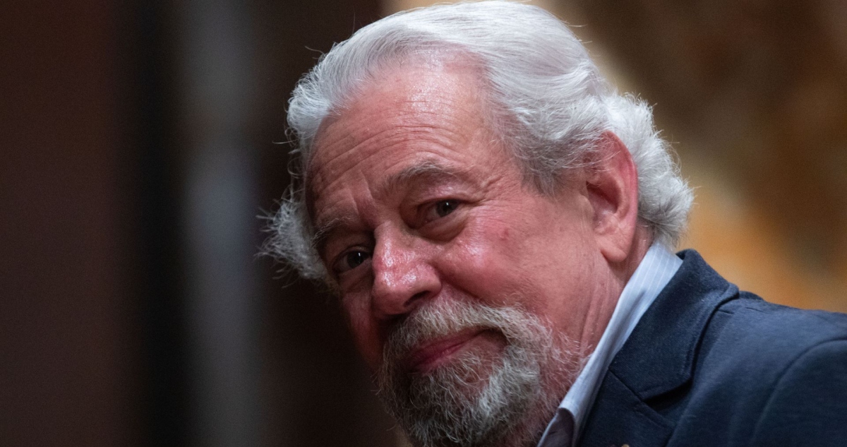 El escritor mexicano Gonzalo Celorio gana el Premio Cervantes 2025