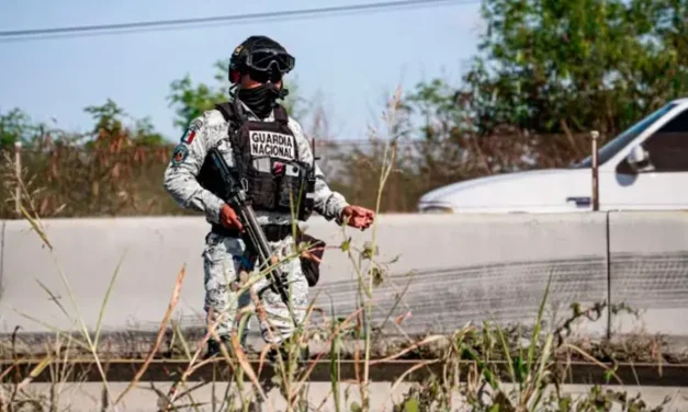 Ataque a fuerzas federales en Guasave deja 13 agresores muertos