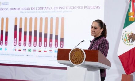 Investigaciones contra casinos por presunto lavado de dinero no tienen trasfondo político, asegura Sheinbaum
