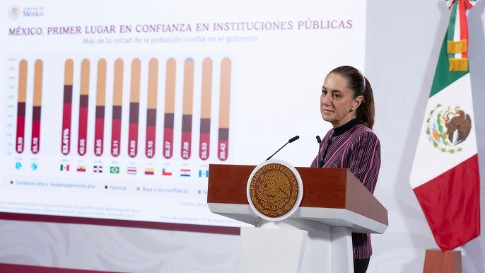 Investigaciones contra casinos por presunto lavado de dinero no tienen trasfondo político, asegura Sheinbaum