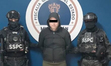 Detienen a uno de los presuntos autores intelectuales del homicidio de Carlos Manzo; está ligado al CJNG