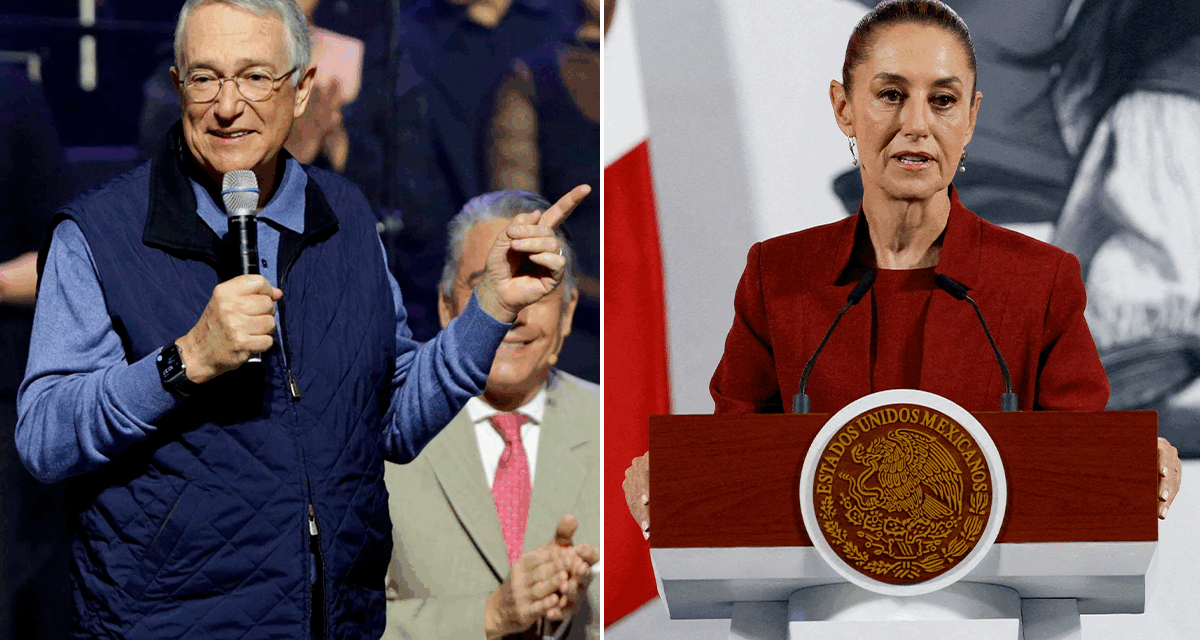 Estrategia de Salinas Pliego ha sido de mucho odio y podría llevar a TV Azteca a perder anunciantes, dice Sheinbaum
