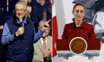 Si Salinas Pliego evade el pago de impuestos habrá consecuencias legales, asegura Sheinbaum