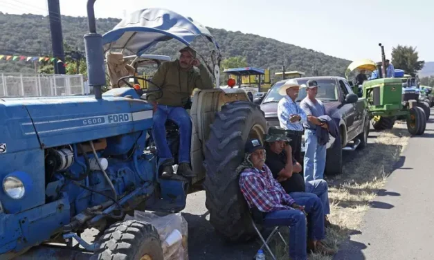Alista Segob reunión con productores del campo