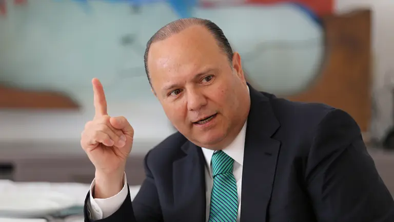 Dictan prisión preventiva a César Duarte, exgobernador de Chihuahua, por lavado de dinero