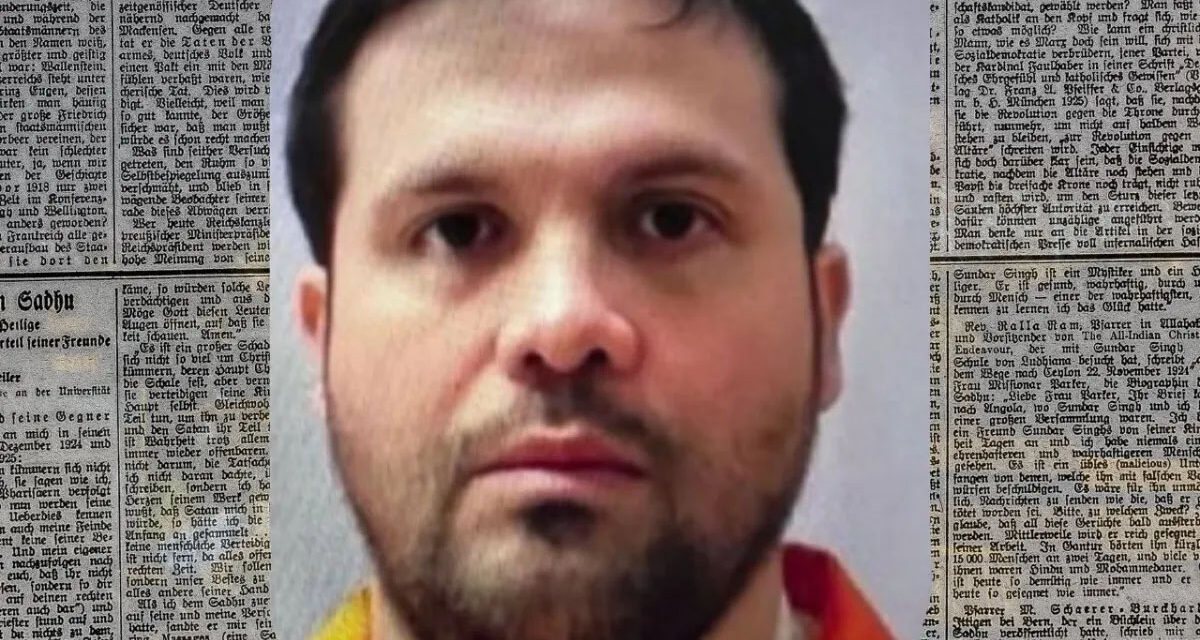 ASÍ FUE EL SECUESTRO DE ‘EL MAYO’: UNA BOLSA EN LA CABEZA, ESPOSAS Y SEDANTES, REVELA HIJO DEL ‘CHAPO’