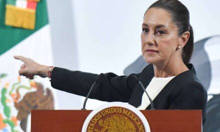 Google retira anuncios engañosos de Sheinbaum hechos con Inteligencia Artifical que suplantan su identidad