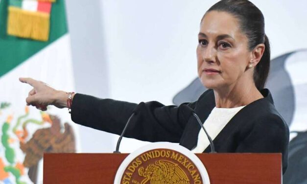 Google retira anuncios engañosos de Sheinbaum hechos con Inteligencia Artifical que suplantan su identidad