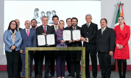 Salario Mónimo será de 9 mil 582.47 pesos en 2026