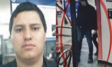Él es “El Panu”, pieza clave de Los Chapitos, quien fue asesinado en la Zona Rosa