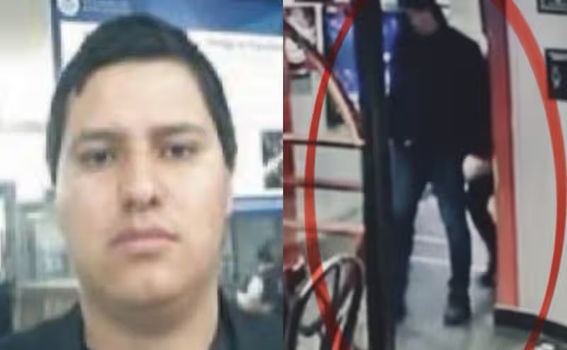 Él es “El Panu”, pieza clave de Los Chapitos, quien fue asesinado en la Zona Rosa