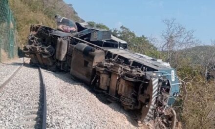 Reportan, al momento, 13 muertos por descarrilamiento de Tren Interoceánico