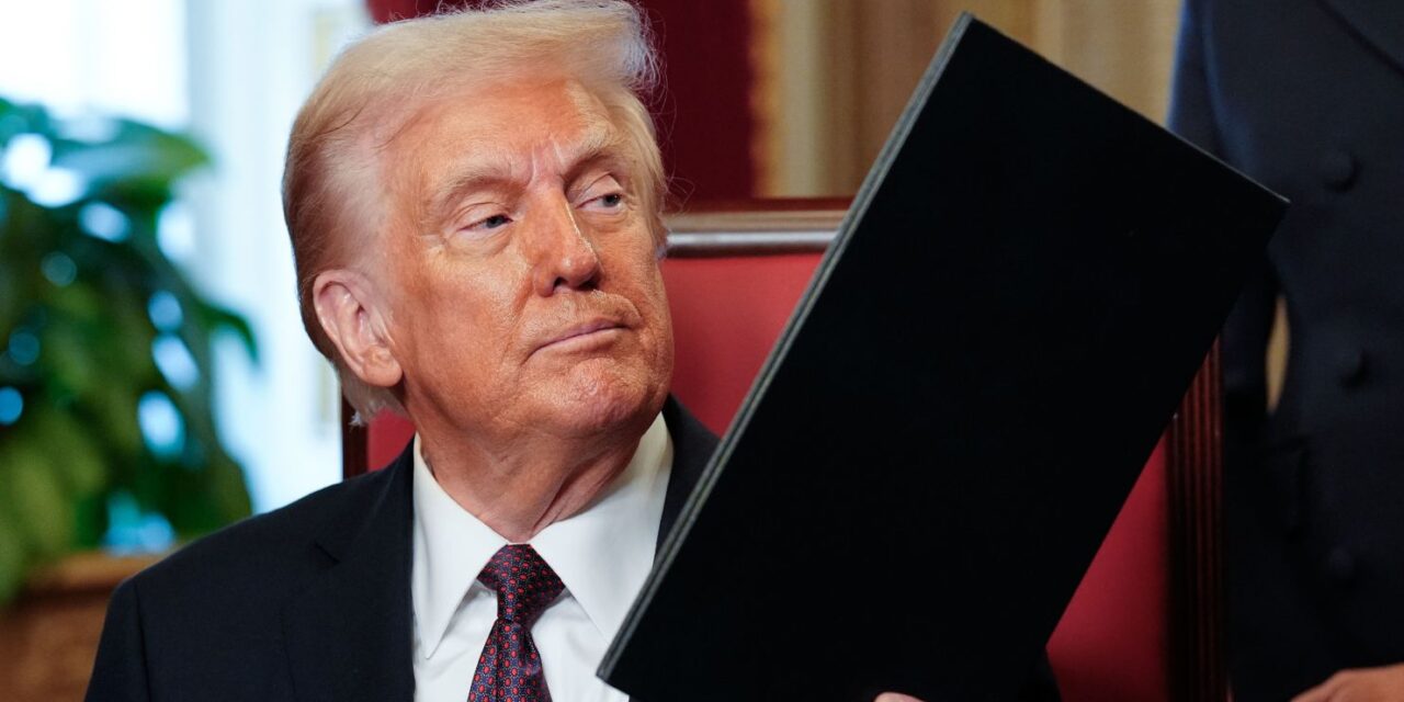 Tira Suprema Corte aranceles de Trump