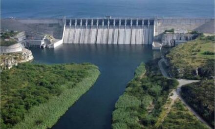 Llegan México y Estados Unidos a acuerdo sobre Tratado de Aguas
