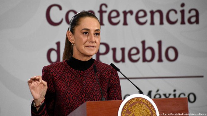 Exige Sheinbaum a ONU intervenir en conflicto EE.UU.-Venezuela y ofrece a México como punto de negociación