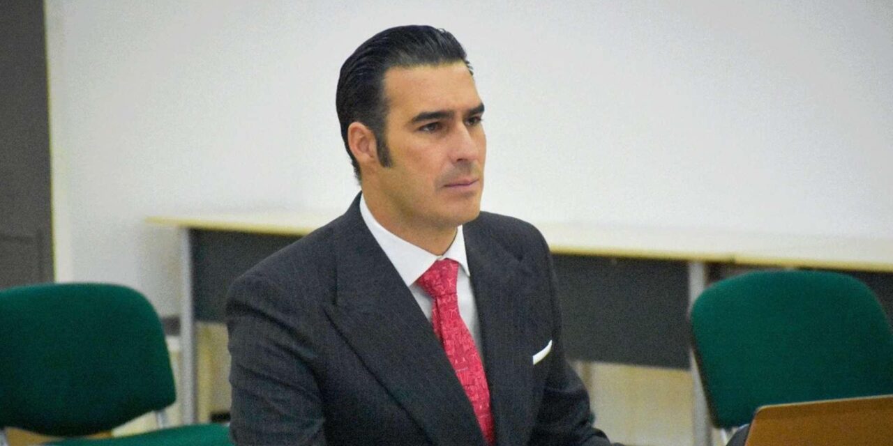 Se incorpora Miguel Torruco Garza a gabinete de CSP como subsecretario de Prevención