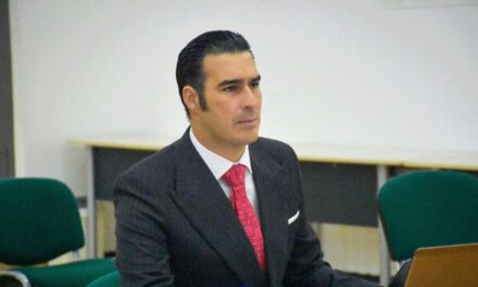 Se incorpora Miguel Torruco Garza a gabinete de CSP como subsecretario de Prevención