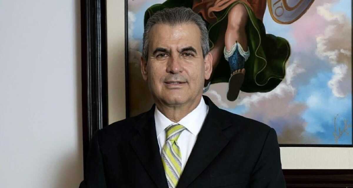 Muere Miguel Ángel Chico Herrera, secretario técnico de la JUCOPO del Senado