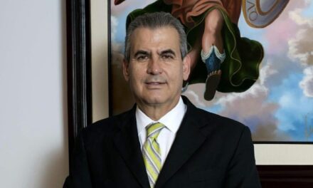 Muere Miguel Ángel Chico Herrera, secretario técnico de la JUCOPO del Senado