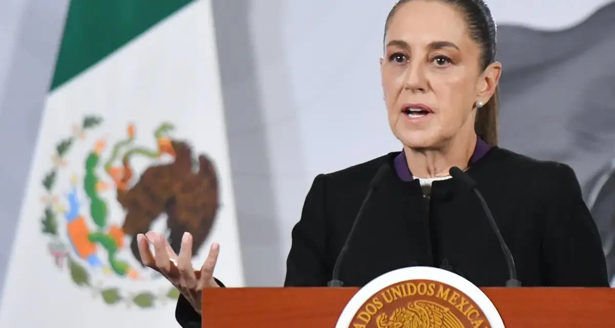 Sheinbaum responde a decisión de Trump sobre catalogar a fentanilo como arma de destrucción masiva