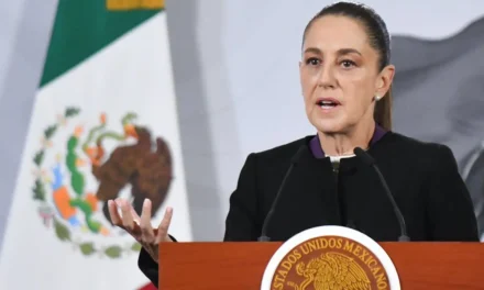 Sheinbaum responde a decisión de Trump sobre catalogar a fentanilo como arma de destrucción masiva