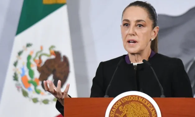 Sheinbaum responde a decisión de Trump sobre catalogar a fentanilo como arma de destrucción masiva
