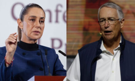 Sheinbaum asegura que el adeudo fiscal de servirá para ampliar programas sociales