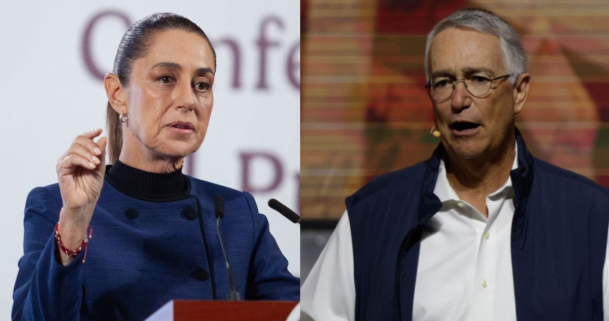 Sheinbaum asegura que el adeudo fiscal de servirá para ampliar programas sociales