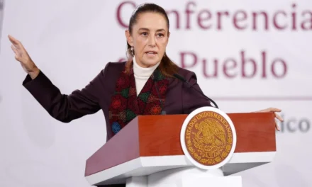 Sheinbaum asegura que cumplirá envío de agua a Estados Unidos sin afectar abasto en México