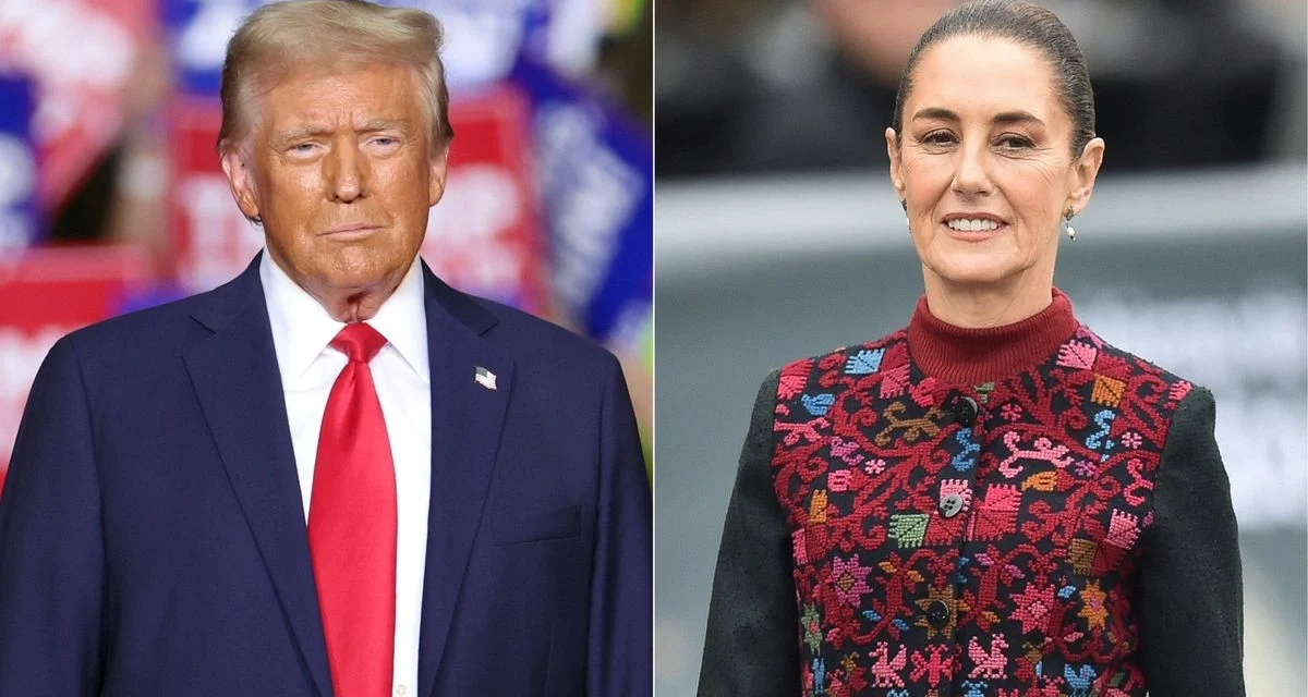 Sheimbaum se reunirá con Trump y Carney en el marco del sorte de la FIFA 2026