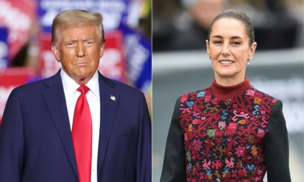 Sheimbaum se reunirá con Trump y Carney en el marco del sorte de la FIFA 2026