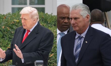 Acorrala Trump a Cuba y le cierra la llave del petróleo venezolano