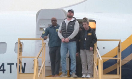 WSJ reporta que la detención del “Chapo canadiense” fue en operativo conjunto de agentes mexicanos y el FBI