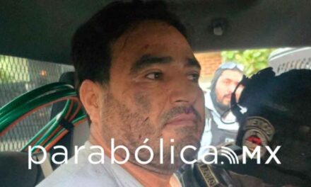 Cae “El Bótox”, presunto extorsionador de limoneros y objetivo prioritario