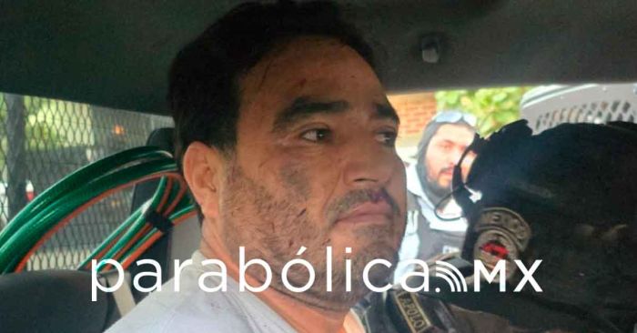 Cae “El Bótox”, presunto extorsionador de limoneros y objetivo prioritario
