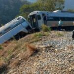 Exceso de velocidad, causa del descarrilamiento del Tren Interoceánico que dejó 14 personas muertas