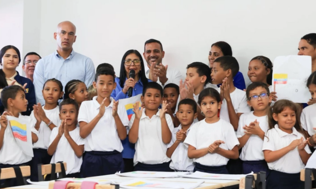 “En Venezuela hay una Presidenta encargada y en EU un mandatario rehén”: Delcy Rodríguez